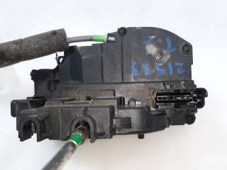 Recambio de cerradura puerta trasera izquierda para nissan qashqai (j10) 2007-2014 acenta referencia OEM IAM 82501JD90C 82501JD9