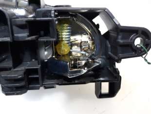 Recambio de maneta interior trasera izquierda para renault kadjar 2015- black edition referencia OEM IAM 806714EA1A 806714EA1A  2