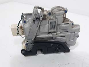 Recambio de cerradura puerta trasera derecha para seat exeo st (3r5)(2009>) 2009-2013 style referencia OEM IAM 8E0839016AA 8E083 2