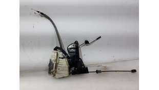 Recambio de cerradura puerta trasera derecha para mercedes-benz clase m (w164) 2005-2011 420 / 450 cdi (164.128) referencia OEM 