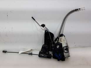 Recambio de cerradura puerta trasera derecha para mercedes-benz clase m (w164) 2005-2011 420 / 450 cdi (164.128) referencia OEM  2