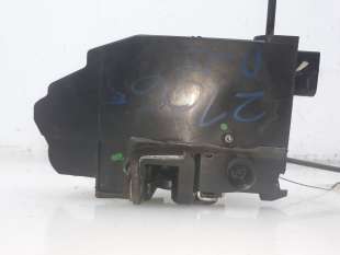 Recambio de cerradura puerta delantera izquierda para peugeot 308 2013- active referencia OEM IAM 9810309480 9810309480  2