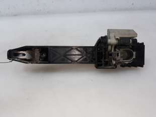 Recambio de maneta exterior delantera derecha para nissan qashqai (j10) 2007-2014 acenta referencia OEM IAM 80640EB33A 80640EB33 2