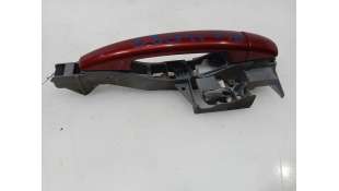 Recambio de maneta exterior delantera derecha para citroën c3 2009-2017 sx referencia OEM IAM 9101KH 9684559980 9684559980