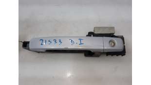 Recambio de maneta exterior delantera izquierda para nissan qashqai (j10) 2007-2014 acenta referencia OEM IAM 80640EB33A 80640EB