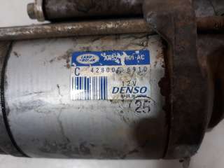 Recambio de motor arranque para land rover freelander (lr2) 2007-2014 2.2 td4 cat referencia OEM IAM 4280006910 4280006910 