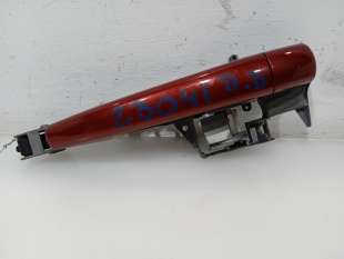 Recambio de maneta exterior delantera derecha para citroën c3 2009-2017 sx referencia OEM IAM 9101KH 9684559980 9684559980 2