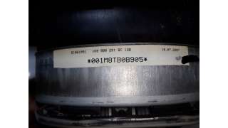 Recambio de airbag delantero izquierdo para volkswagen golf v variant (1k5) 2007-2010 advance referencia OEM IAM 1K0880201DE 1K0