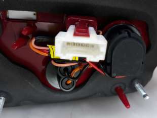 Recambio de piloto trasero derecho interior para kia optima 2015- business referencia OEM IAM 92404D4050 92404D4050  2