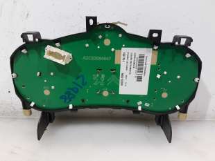 Recambio de cuadro instrumentos para peugeot 207 2006-2012 confort referencia OEM IAM 9666132380 9666132380  2