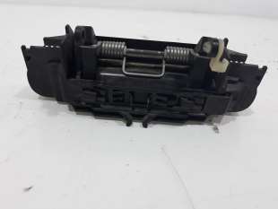 Recambio de maneta exterior trasera derecha para seat exeo st (3r5)(2009>) 2009-2013 style referencia OEM IAM 8P0837207 8P083720 2