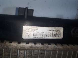 Recambio de radiador agua para opel combo d 2011-2018 1.3 16v cdti referencia OEM IAM 95515327 95515327  2