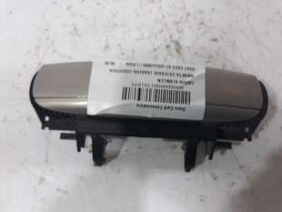 Recambio de maneta exterior trasera izquierda para seat exeo st (3r5)(2009>) 2009-2013 style referencia OEM IAM 8P0837207 8P0837