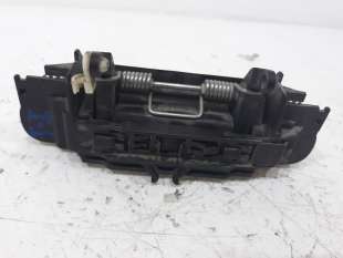 Recambio de maneta exterior trasera izquierda para seat exeo st (3r5)(2009>) 2009-2013 style referencia OEM IAM 8P0837207 8P0837 2