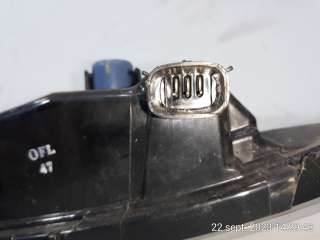 Recambio de piloto delantero izquierdo para ford mondeo ber. (ca2) 2007-2015 trend (09.2010) referencia OEM IAM BS7113B218 BS711