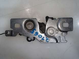 Recambio de cerradura capo para peugeot 308 2013- active referencia OEM IAM 9677850980 9677850980  2