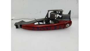Recambio de maneta exterior delantera izquierda para citroën c3 2009-2017 sx referencia OEM IAM 9101KJ 9684560080 9684560080