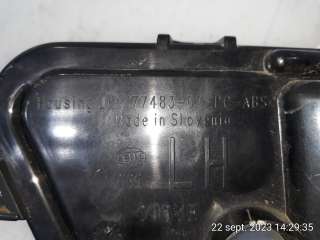 Recambio de piloto delantero izquierdo para ford mondeo ber. (ca2) 2007-2015 trend (09.2010) referencia OEM IAM BS7113B218 BS711
