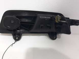 Recambio de maneta interior delantera derecha para seat exeo st (3r5)(2009>) 2009-2013 style referencia OEM IAM 8E1837020G7PE 8E 2