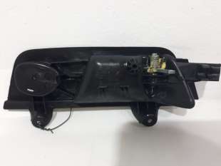 Recambio de maneta interior trasera derecha para seat exeo st (3r5)(2009>) 2009-2013 style referencia OEM IAM 8E0839020C7PE 8E08 2