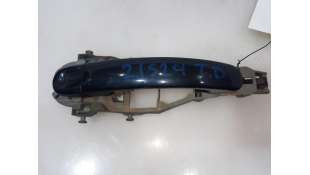 Recambio de maneta exterior trasera derecha para volkswagen golf v variant (1k5) 2007-2010 advance referencia OEM IAM 1K5837205G