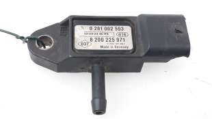 Recambio de sensor de alta presion para renault kangoo (f/kc0) 2003-2014 authentique referencia OEM IAM 8200225971 8200225971 82