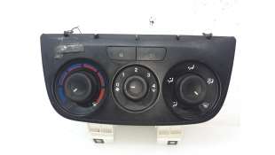 Recambio de mando calefaccion / aire acondicionado para opel combo d 2011-2018 1.3 16v cdti referencia OEM IAM 95510823 95510823