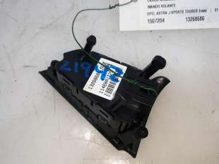 Recambio de mando volante para opel astra j sports tourer 2010-2015 enjoy referencia OEM IAM 13268686 13268686  2