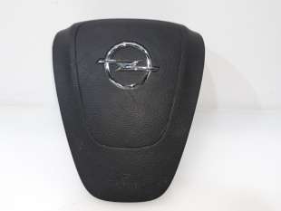 Recambio de kit airbag para opel astra j sports tourer 2010-2015 enjoy referencia OEM IAM 13299780 13299780 