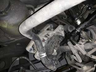 Recambio de alternador para opel astra h ber. 2006-2010 edition referencia OEM IAM 6204265 0124325171 