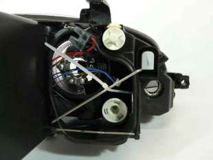 Recambio de faro izquierdo para seat leon (1p1) 2005-2012 referencia OEM IAM 8433066127886 5P1941005E 101.21210002 2