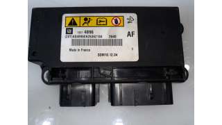 Recambio de kit airbag para opel astra j sports tourer 2010-2015 enjoy referencia OEM IAM 13299780 13299780 