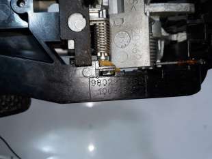 Recambio de maneta exterior trasera derecha para peugeot 308 2013- active referencia OEM IAM 980297821T 9802977180 9802977180 2