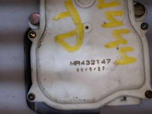 Recambio de motor cierre centralizado trasero derecho para mitsubishi montero sport (k90) 1998-2007 2.5 td gls referencia OEM IA 2