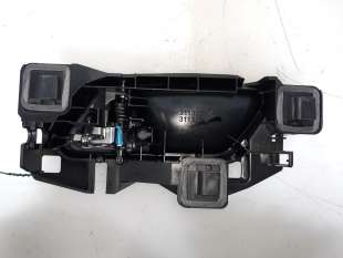 Recambio de maneta interior trasera derecha para peugeot 308 2013- active referencia OEM IAM 98000004VV 98000004VV  2