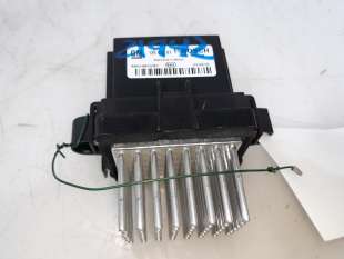 Recambio de resistencia calefaccion para opel astra j sports tourer 2010-2015 enjoy referencia OEM IAM 13503201 13503201  2