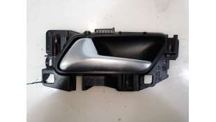 Recambio de maneta interior trasera izquierda para peugeot 308 2013- active referencia OEM IAM 98000005VV 98000005VV 