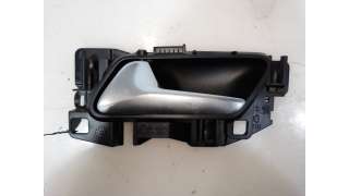 Recambio de maneta interior trasera izquierda para peugeot 308 2013- active referencia OEM IAM 98000005VV 98000005VV 