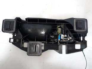 Recambio de maneta interior trasera izquierda para peugeot 308 2013- active referencia OEM IAM 98000005VV 98000005VV  2