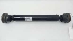Recambio de transmision central delantera para mercedes-benz clase gl (x164) 2006-2012 320 cdi 4-matic (164.822) referencia OEM 