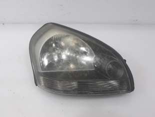 Recambio de faro derecho para hyundai tucson (jm) 2004-2010 2.0 crdi comfort referencia OEM IAM 921042E020 921042E020 