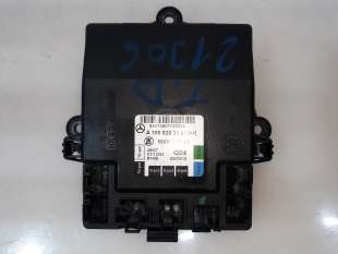 Recambio de modulo confort para mercedes-benz clase b (w245) 2005-2011 2.0 cat referencia OEM IAM A1698203285 A1698203285 