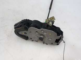 Recambio de cerradura puerta trasera derecha para opel astra j sports tourer 2010-2015 enjoy referencia OEM IAM 13579566 1357956 2