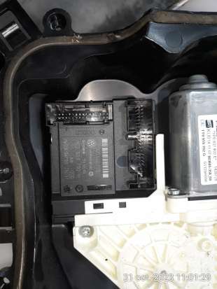 Recambio de elevalunas delantero derecho para seat leon (1p1) 2005-2012 comfort limited referencia OEM IAM 1P0867436 1P0867436  2