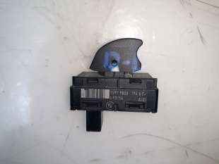 Recambio de mando elevalunas delantero derecho para bmw serie 1 berlina (e81/e87) 2004-2012 116i referencia OEM IAM 61316970242 