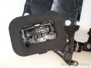 Recambio de cerradura puerta trasera derecha para volkswagen polo 2017- polo r-line [a9i] referencia OEM IAM 10A839016 10A839016 2