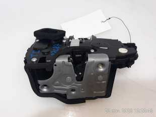 Recambio de cerradura puerta trasera izquierda para volkswagen polo 2017- polo r-line [a9i] referencia OEM IAM 10A839015 10A8390 2