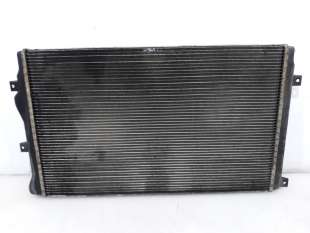 Recambio de radiador agua para volkswagen passat berlina (3c2) 2005-2010 advance referencia OEM IAM 1K0121253P 1K0121253P  2