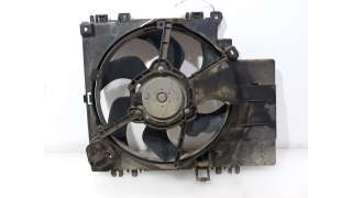 Recambio de electroventilador para nissan micra (k12e) 2002-2011 1st edition referencia OEM IAM 21481AX610 21481AX610 