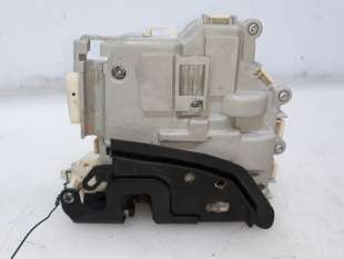 Recambio de cerradura puerta delantera derecha para audi a1 sportback (8xa) 2011-2014 attraction referencia OEM IAM 8X1837016 8X 2